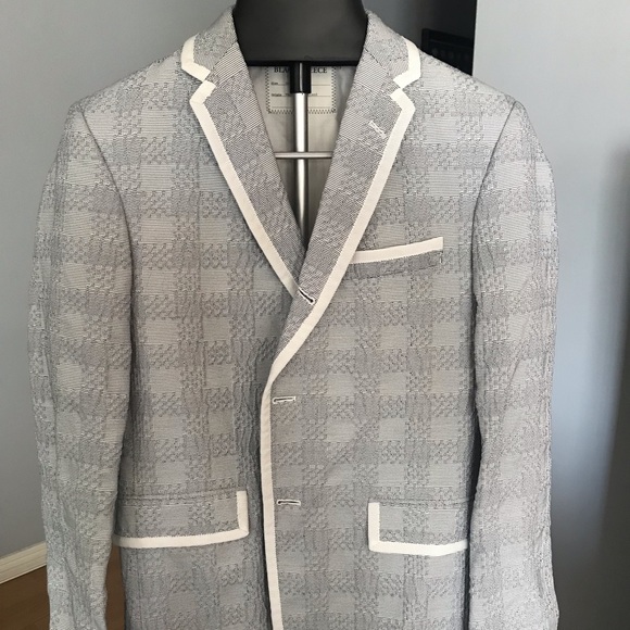 Brooks Brothers Black Fleece Jacket Thom Browne - Picture 1 of 6